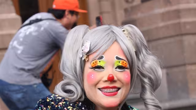 ¿De qué murió la famosa "Payasita Perlita”?