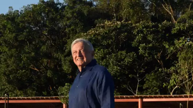 Esta es la agenda preliminar del Presidente Andrés Manuel López Obrador del 13 al 16 de septiembre