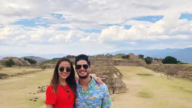 Adrián Marcelo rompe el silencio tras rumores de infidelidad de su esposa