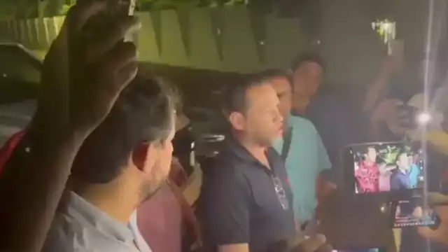 Aparecen emecistas, salen de la Salas de Juicios Orales tras señalamientos de Actuario Judicial