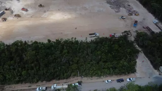 Inicia construcción de subestación eléctrica ‘Leona Vicario’ en Ramal Norte