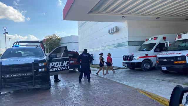 Taxista localiza a una menor atada a un árbol, al parecer había sido raptada