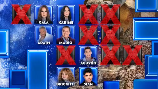 Estos son los nominados de ‘La Casa de los Famosos’