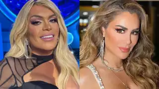 La vez que Wendy Guevara conoció a Ninel Conde;¿le cayó mal?