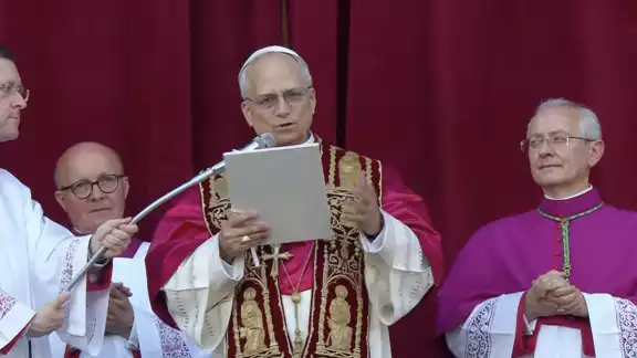 León XIV es el nuevo Papa de la Iglesia Católica a partir de este 8 de mayo de 2025. León XIV es el nuevo Papa de la Iglesia Católica a partir de este 8 de mayo de 2025.