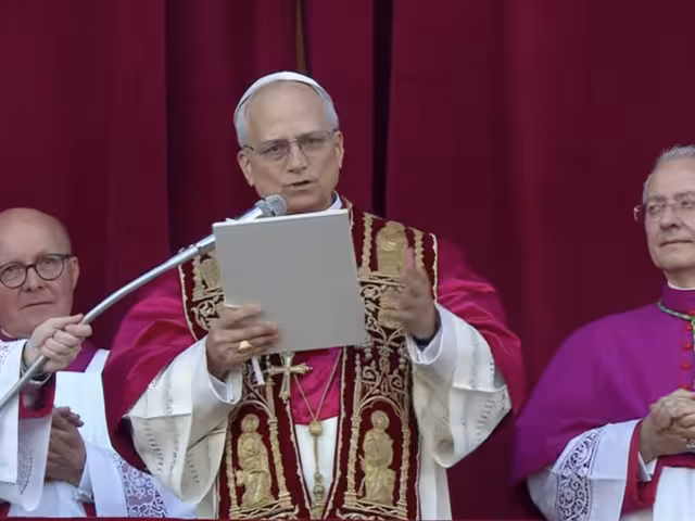 León XIV es el nuevo Papa de la Iglesia Católica a partir de este 8 de mayo de 2025.