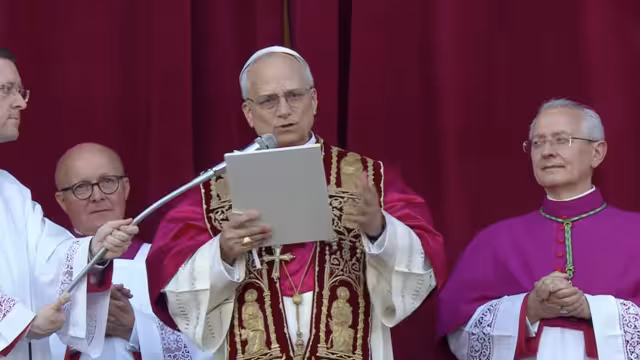 León XIV es el nuevo Papa de la Iglesia Católica a partir de este 8 de mayo de 2025.