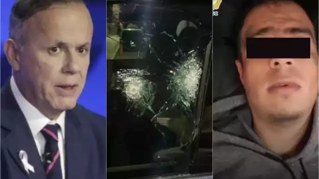 En diciembre de 2022 el periodista sufrió un ataque camino hacia su casa.