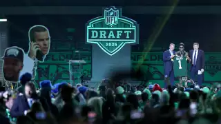 Draft NFL 2025: Orden completo de selección para las rondas 2 y 3 hoy viernes 25 de abril