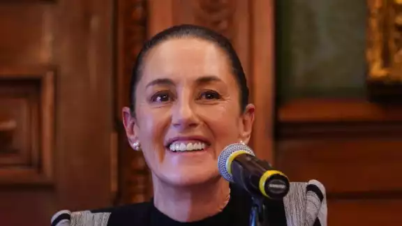 Claudia Sheinbaum Pardo asumirá como presidenta de México el próximo 1 de octubre
