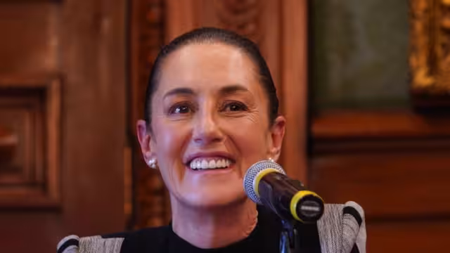 Claudia Sheinbaum Pardo asumirá como presidenta de México el próximo 1 de octubre