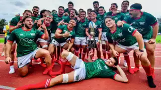 La Selección Mexicana de Rugby, conocida como ‘Las Serpientes’, logró una hazaña histórica al conquistar el Torneo de Rugby de América del Norte