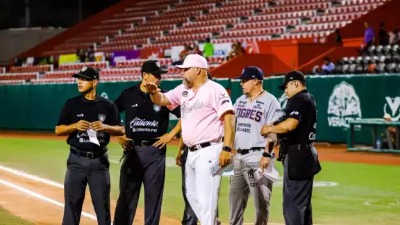 CJ Rutherford será manager de la temporada 2025 de Liga Mexicana de Béisbol (LMB)