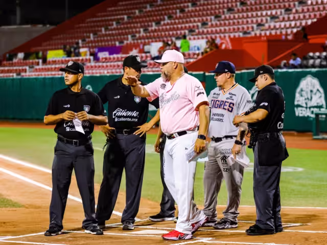 CJ Rutherford será manager de la temporada 2025 de Liga Mexicana de Béisbol (LMB)