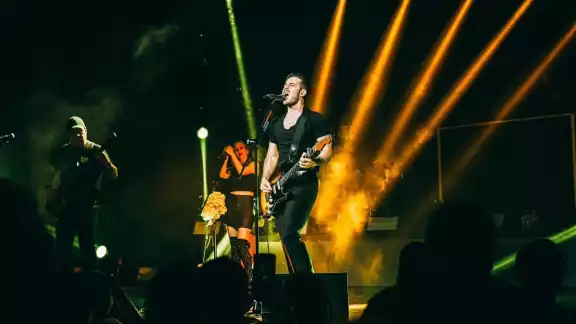 José Madero llegará en concierto a Mérida José Madero llegará en concierto a Mérida