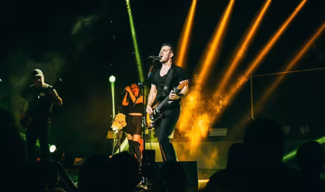 José Madero llegará en concierto a Mérida