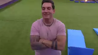 Agustín es eliminado de La Casa de los Famosos  y el Team Mar llega a la final