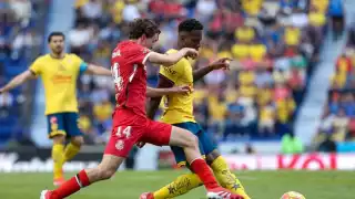 Toluca pierde por alineación indebida: 8 extranjeros simultáneos contra América 