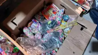 Ayuntamiento Municipal retira permiso de venta de pirotecnia a comerciante de Chetumal   