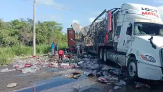 La Guardia Nacional llegó al lugar