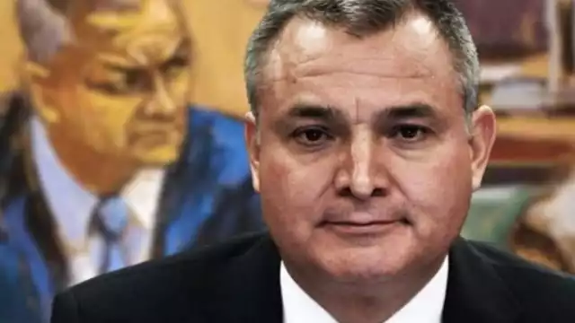 Genaro García Luna fue Secretario de Seguridad Pública en el sexenio de Felipe Calderón