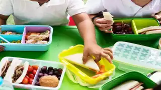 Para que el proyecto funcione, los padres deben cambiar los hábitos alimenticios en el hogar.