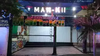 Disparan contra fachada de un restaurante en Playa del Carmen