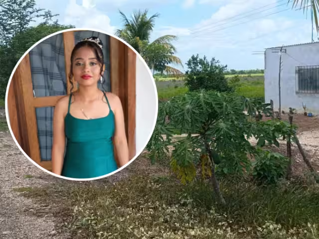 La joven de 14 años fue reportada como desaparecida en la comunidad Los Laureles en la región del Juncal.