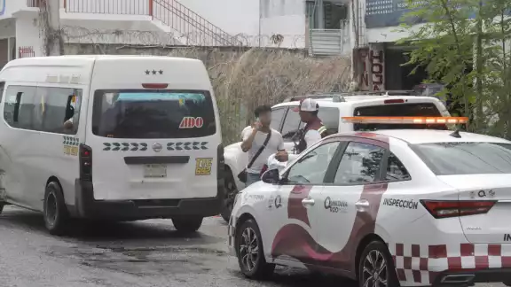 Un total de 436 unidades de transporte público estuvieron involucradas en algún percance Un total de 436 unidades de transporte público estuvieron involucradas en algún percance