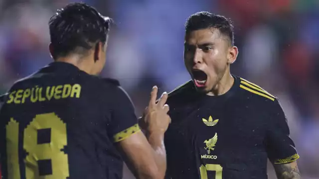 El Tri debuta en Copa Oro