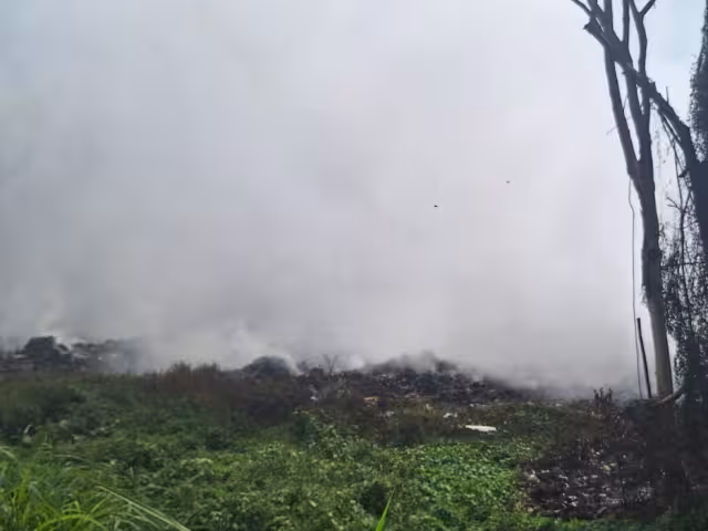 Debido a los problemas de salud, afectado ha pedido intervención de las autoridades