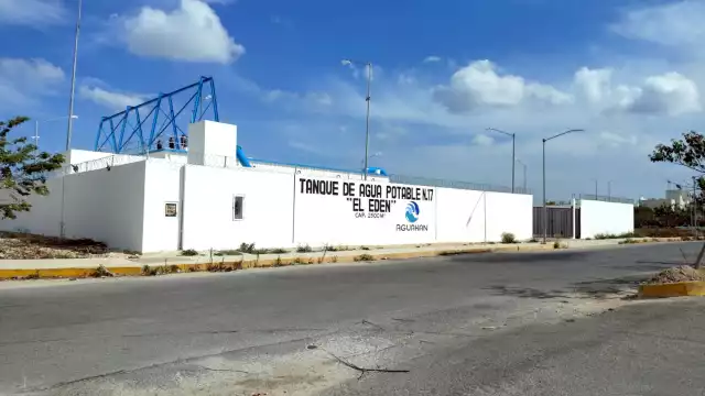 En el municipio hay muchos reportes de fallas en el servicio del agua