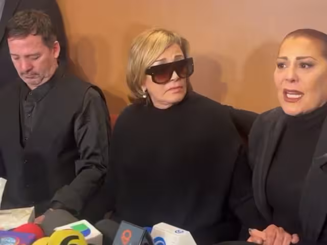 Hijos de Silvia Pinal esperan que homenaje en Bellas Artes esté lleno de alegría.