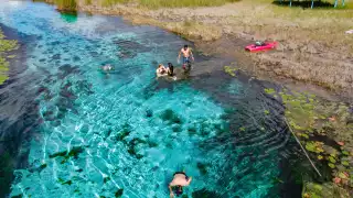 Cinco increíbles lugares que debes visitar en Campeche antes de que acaben las vacaciones