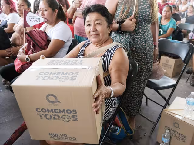 Los paquetes corresponden cuarto bimestre del 2025