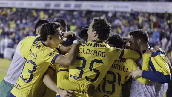 Sigue en directo el segundo duelo americanista Sigue en directo el segundo duelo americanista