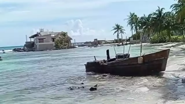 Isla Mujeres: El paradero de las embarcaciones artesanales desde hace tres décadas