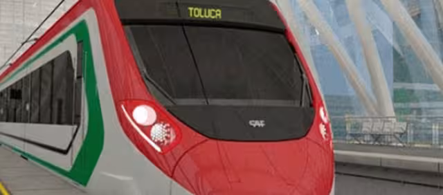 El presidente López Obrador reconoció que recorrido total del Tren Interurbano "El Insurgente" se inaugurará en Gobierno de Claudia Sheinbaum