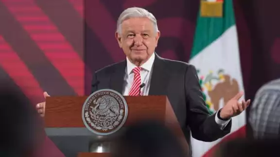 Andrés Manuel López Obrador, presidente de la República Andrés Manuel López Obrador, presidente de la República
