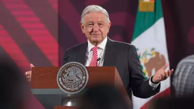 Andrés Manuel López Obrador, presidente de la República