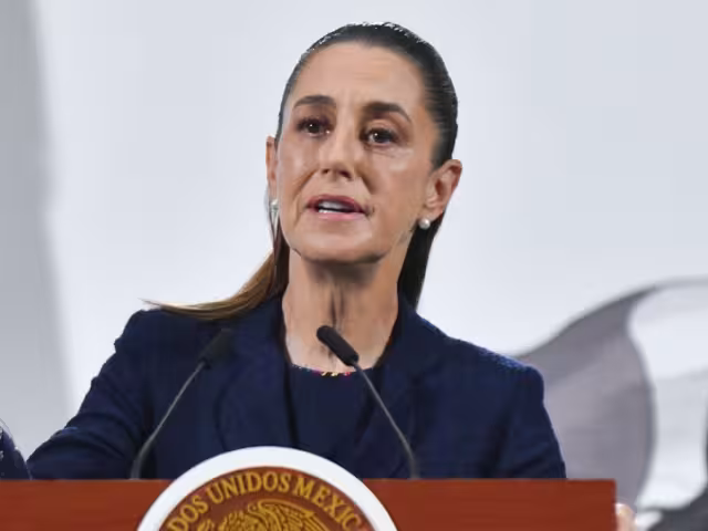 Claudia Sheinbaum Pardo, presidenta de México