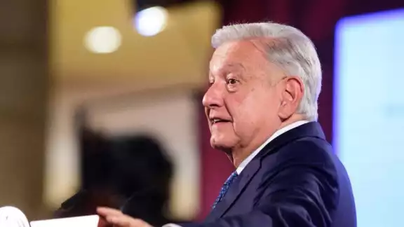 Andrés Manuel López Obrador, Presidente de México