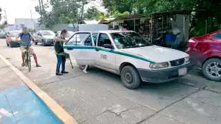 Usuarios de Cancún opinan sobre el servicio de taxis; más de la mitad no están satisfechos 