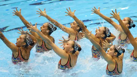 ¿A qué hora ver al equipo mexicano de Ciclismo de Pista y Natación Artística en París 2024? ¿A qué hora ver al equipo mexicano de Ciclismo de Pista y Natación Artística en París 2024?