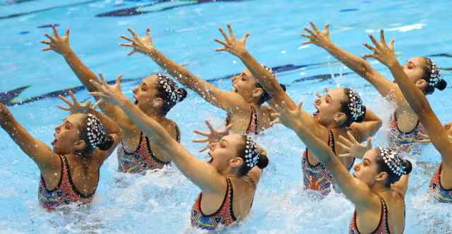 ¿A qué hora ver al equipo mexicano de Ciclismo de Pista y Natación Artística en París 2024?