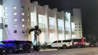 Sicario en Playa  del Carmen, murió por  fractura craneal; revela la FGE