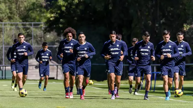 Los felinos reciben a Chivas el fin de semana, ante una dura prueba y cambios