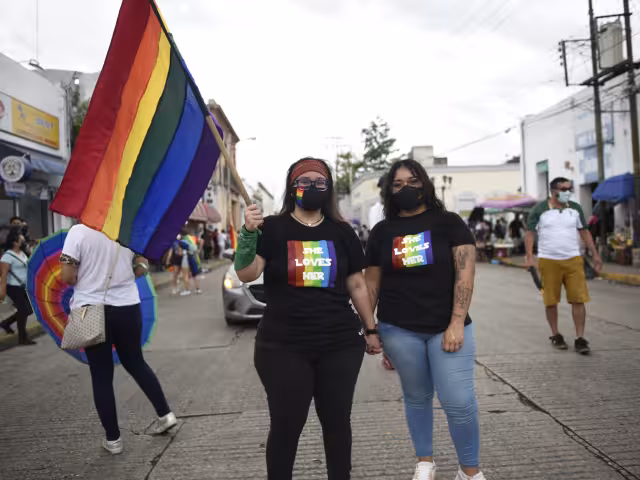 A nivel nacional, el EMAT registró un total de 501 mil 529 uniones en el 2023, con una disminución del 1.1 por ciento en comparación con el año anterior.