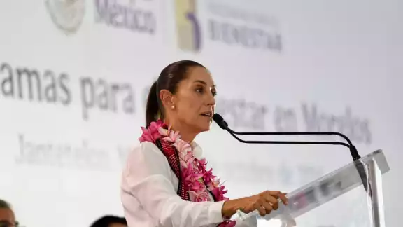 Claudia sheinbaum, presidenta de México Claudia sheinbaum, presidenta de México