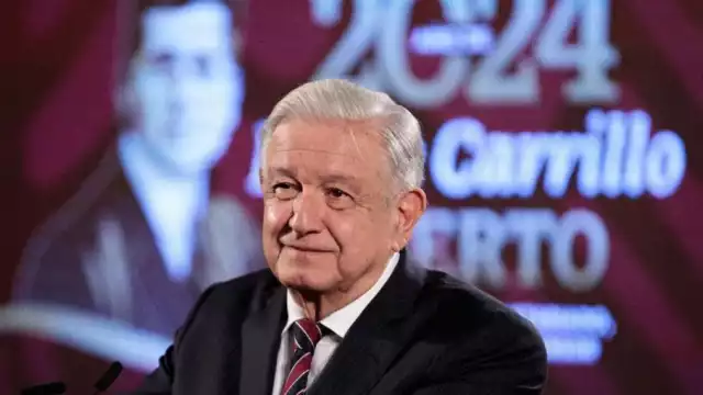 Andrés Manuel López Obrador, presidente de México